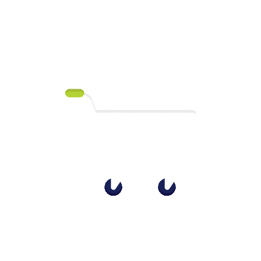 E-commercce shopping cart icon showcasing premium Lebanon web design services for local retail stores