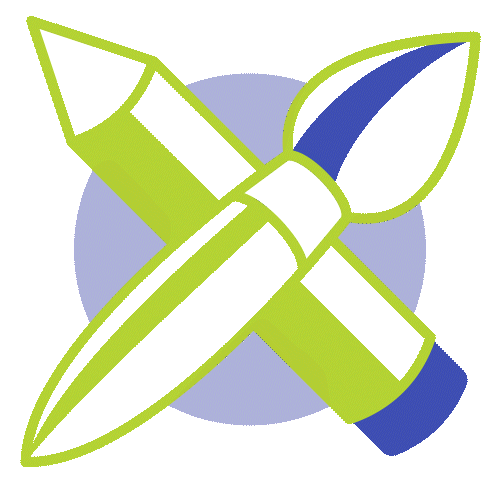 graphic design tools animation representing creative assets built by a Pittsburgh PA marketing company.